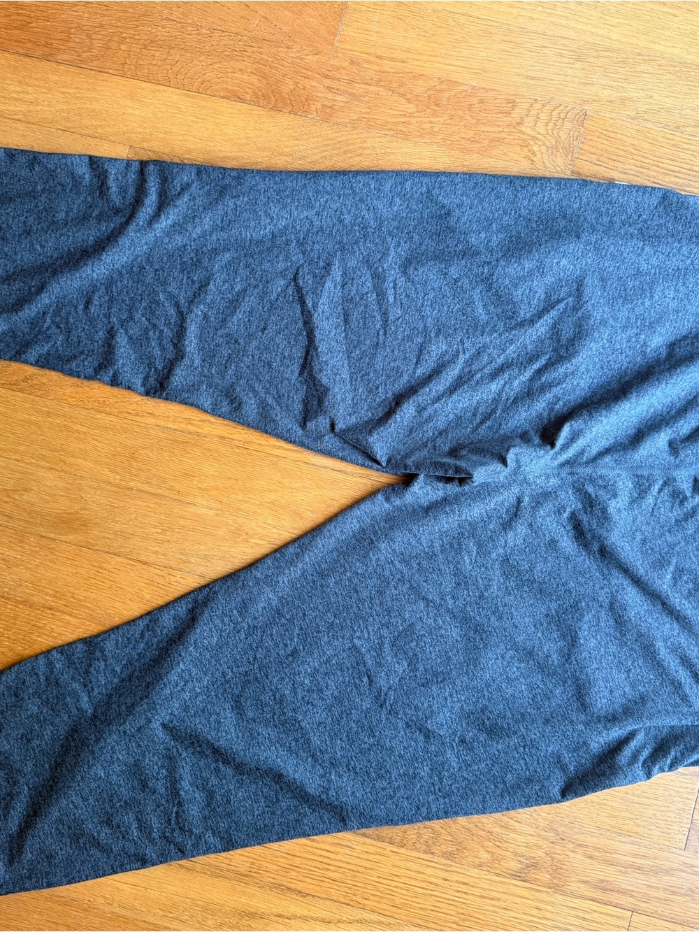 Vuori Charcoal Heather Halo Jogger - Picture 2 of 4